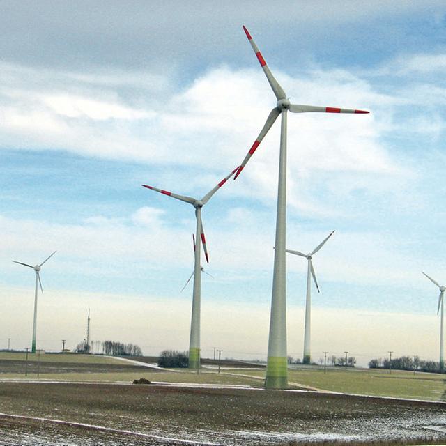 Wann sich die ersten Windräder auch bei Auernheim drehen werden, ist derzeit noch unklar. Aber jetzt ist man zumindest einen wesentlichen Schritt weitergekommen. Wann sich die ersten Windräder auch bei Auernheim drehen werden, ist derzeit noch unklar. Aber jetzt ist man zumindest einen wesentlichen Schritt weitergekommen.