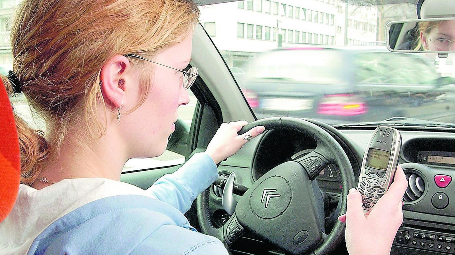 Viele Autofahrer riskieren ihr Leben