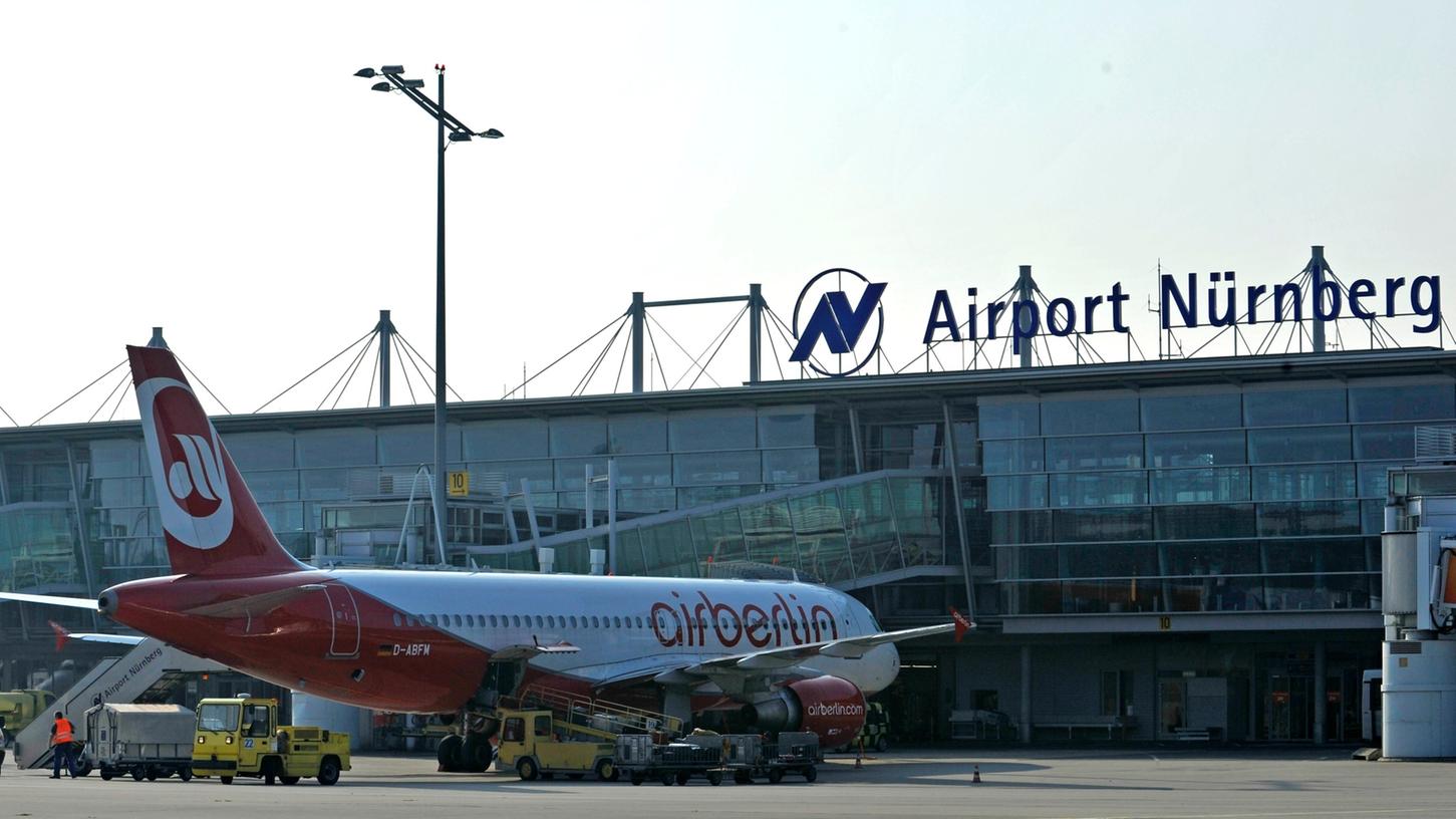 Bis 2013 hatte noch Air Berlin den Nürnberger Flughafen als Umstiegsort genutzt.