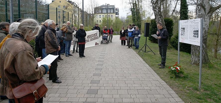 Zwei Morde am Anfang der Gewaltspirale Zwei Morde am Anfang der Gewaltspirale