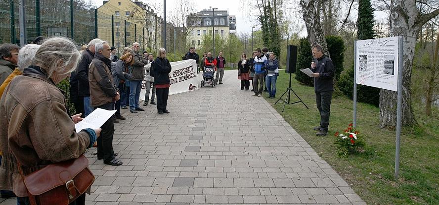 Zwei Morde am Anfang der Gewaltspirale