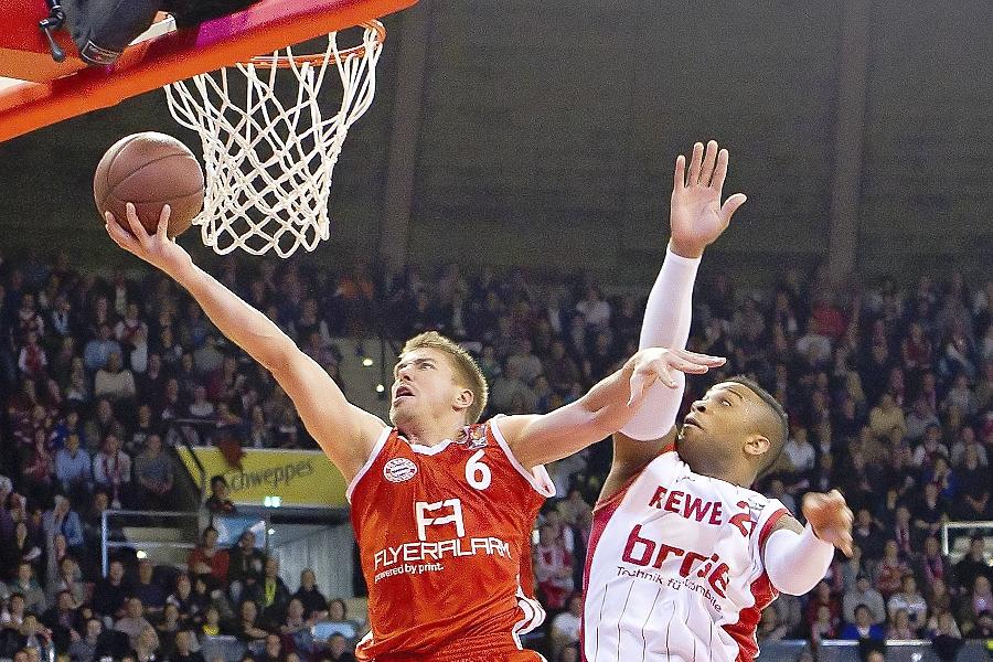 Der Ex-Bamberger Steffen Hamann ist bei Münchens Elite-Basketballern Geschichte.