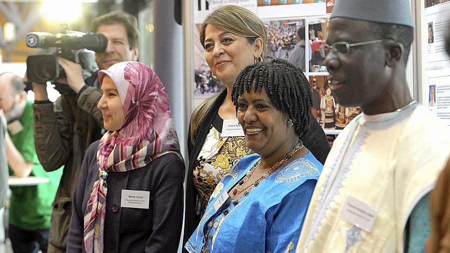 Integration: Vier Signale aus Fürth Integration: Vier Signale aus Fürth