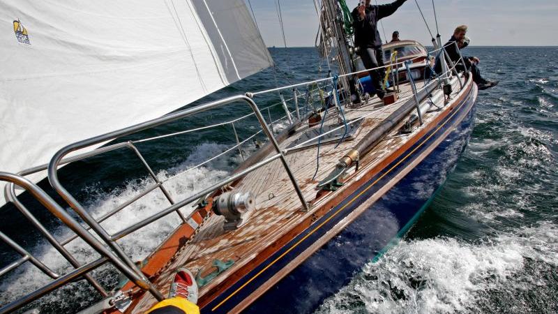Segeln in stillem Gewässer: Yacht-Club Noris wird 50