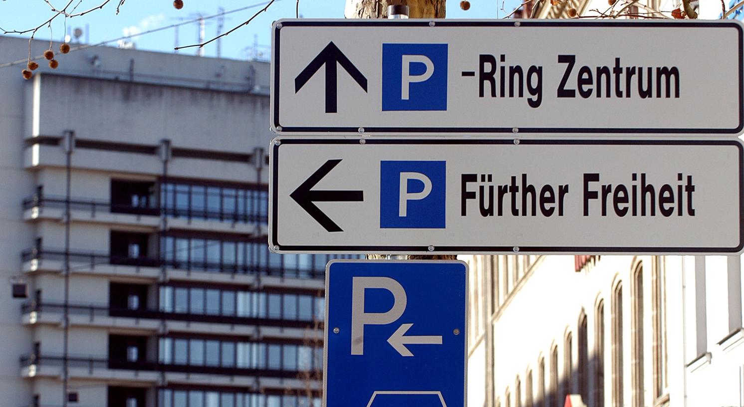 Umsonst parken in der Innenstadt Umsonst parken in der Innenstadt