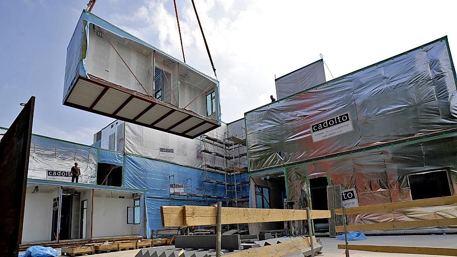 Stadt zapft Klinik an Stadt zapft Klinik an