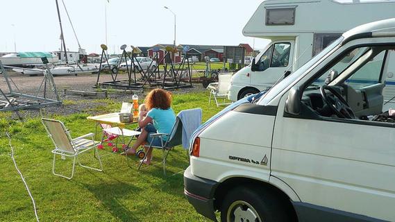 Skandinavien ist DAS Traumziel für Wohnmobil-Fans - wir haben freies Campen dort ausprobiert