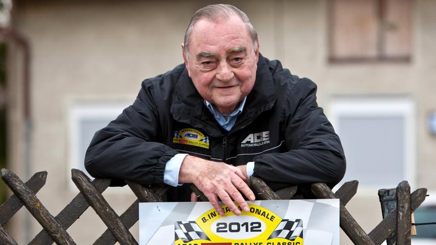 Willi Pfersdorff ist seit Jahrzehnten der Macher der Metz Rallye in Stein - erst die "scharfe Metz" und heute die Classic. Ein Interview mit ihm finden Sie (hier) .