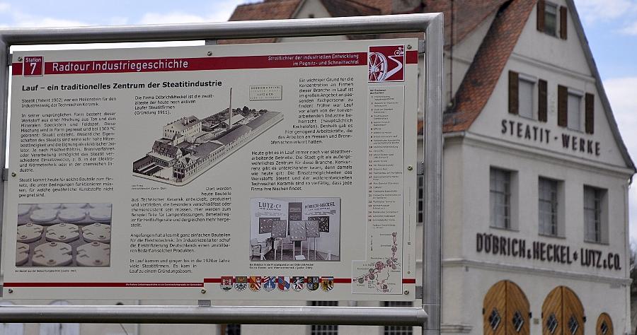 Geschichtstour mit dem Rad Geschichtstour mit dem Rad