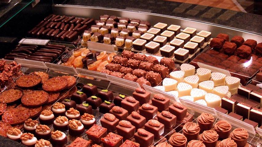Läderach Chocolatier Suisse, Nürnberg