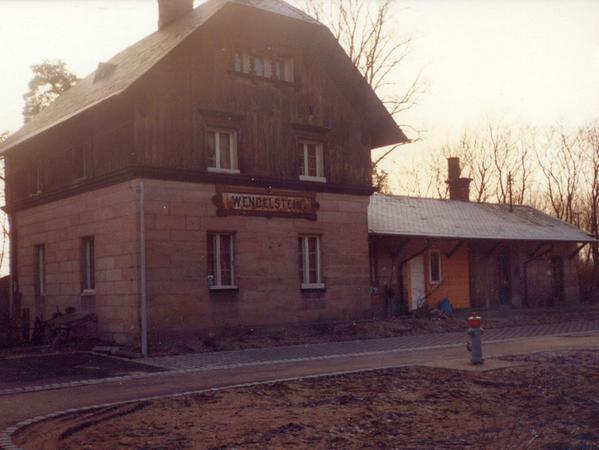 Das lange Sterben der „Lokalbahn“