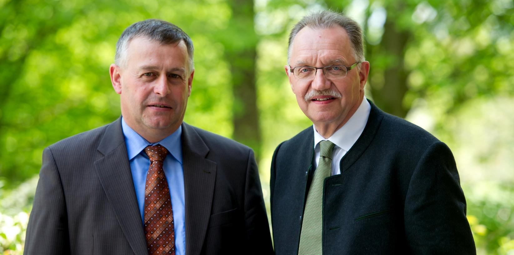 Walter Heidl ist neuer bayerischer Bauernpräsident