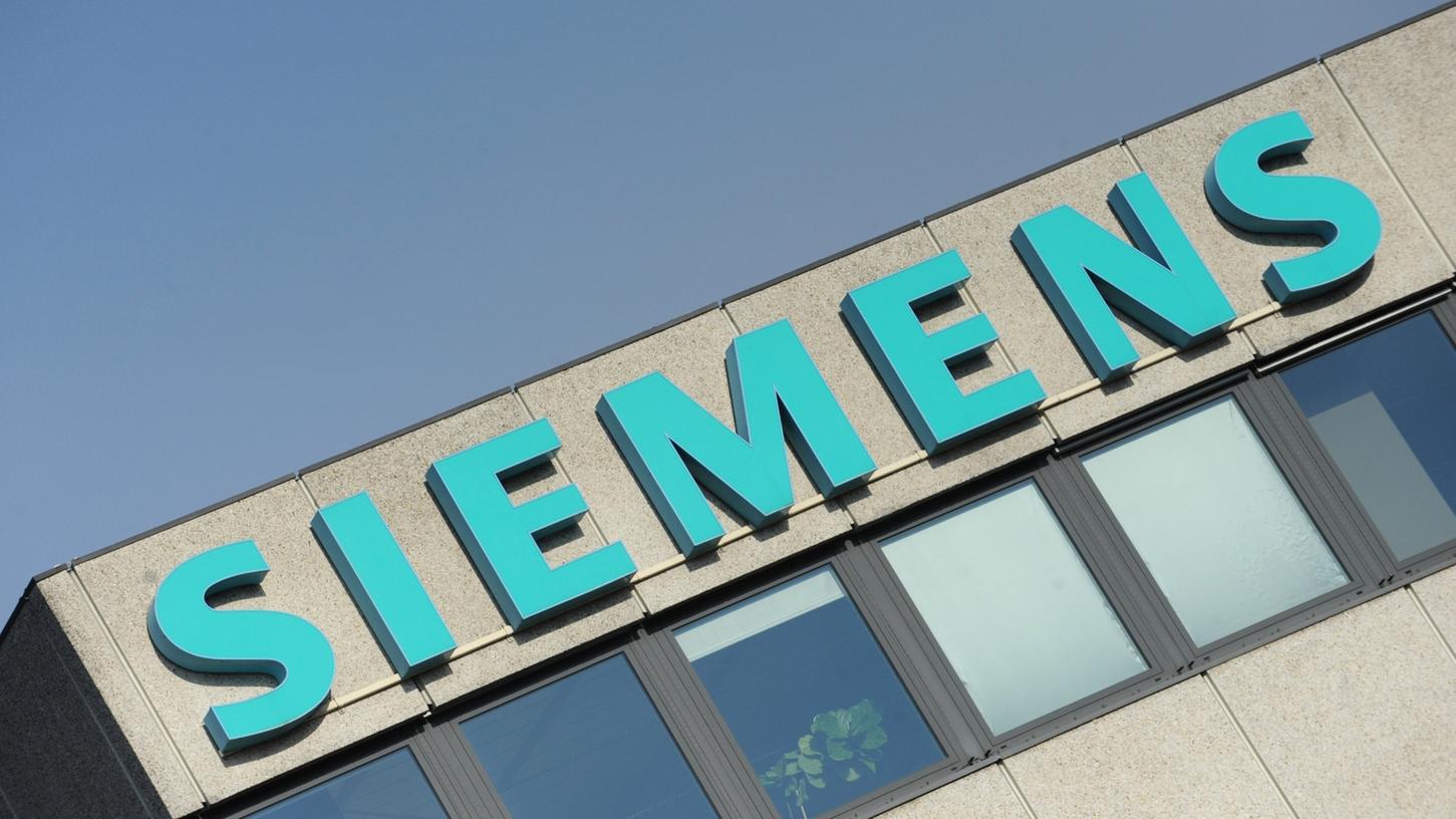 Siemens hat einen dicken Auftrag an Land gezogen.