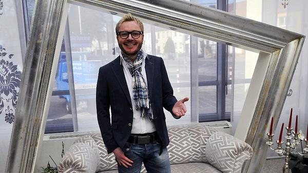 Eigentlich ist Marcel Schneider Friseur für den Nürnberger Opernball. Er kocht aber auch leidenschaftlich gern. Kein Wunder, dass er schon das "Perfekte Dinner" (Vox) gewann.