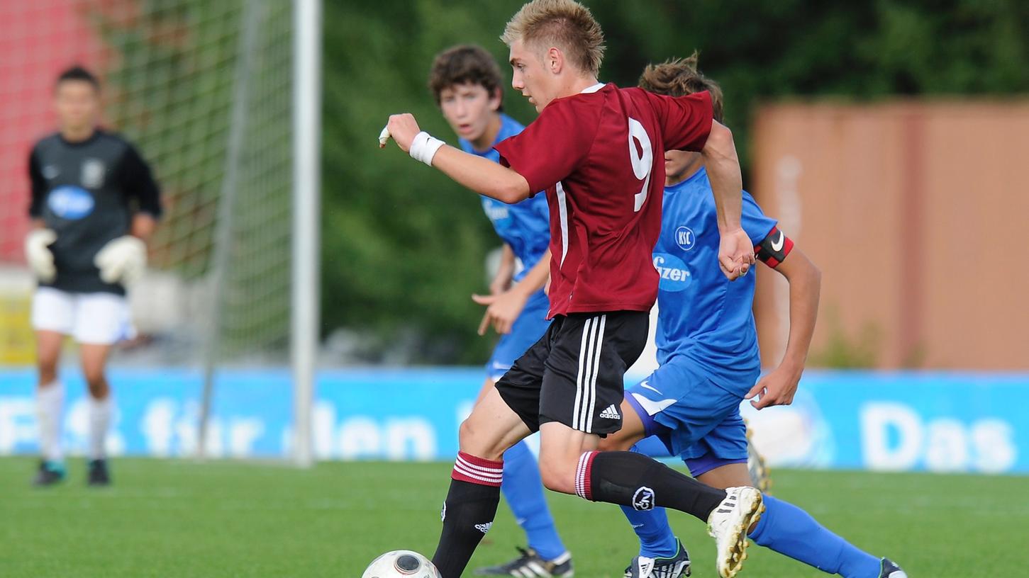 Club: C-Junioren spielten 1:1 gegen Stuttgart