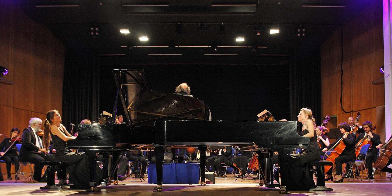 Vladimir Alexander Kowalenko ist immer für eine Überraschung gut