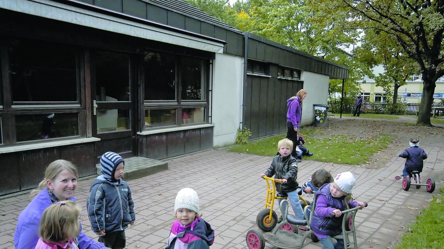 Attraktives Kinderhaus für Niederndorf