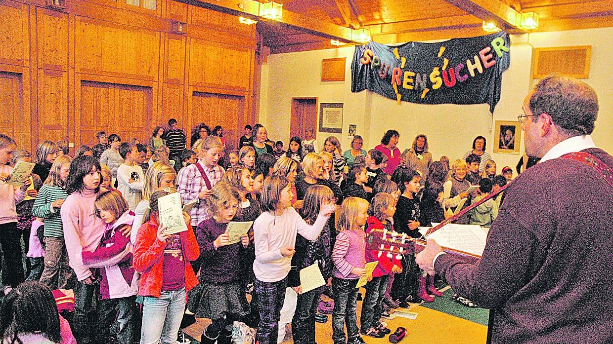 „Es ist noch Platz in der Arche“ Nordbayern „Es ist noch Platz in der Arche“ Nordbayern
