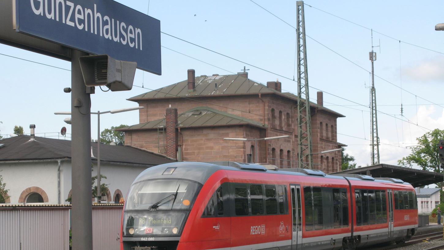 Bahnstrecke Nürnberg-Gunzenhausen: Umsteigen bald vorbei?