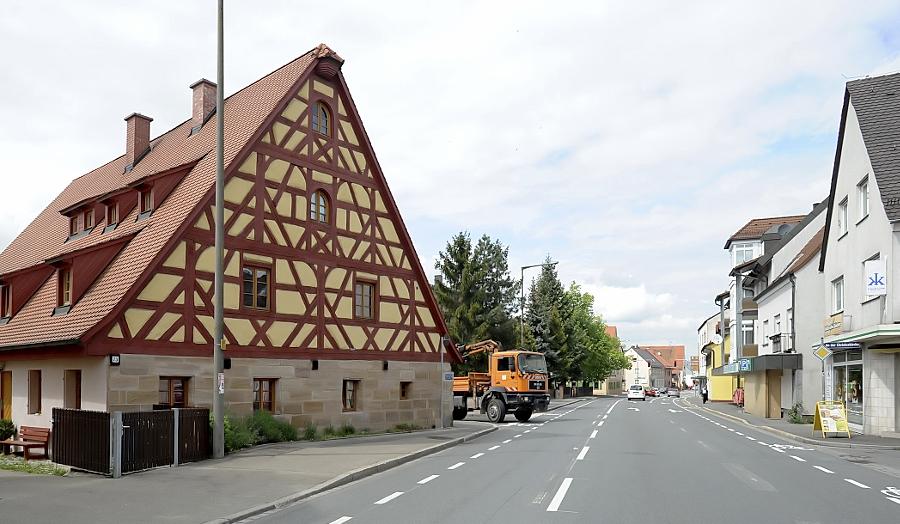 Ein Dorf verschwand