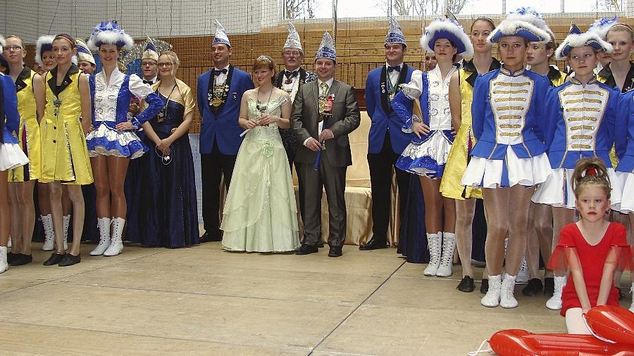 Wie aus Zirkus Bachamini die Hechtonia wurde Wie aus Zirkus Bachamini die Hechtonia wurde