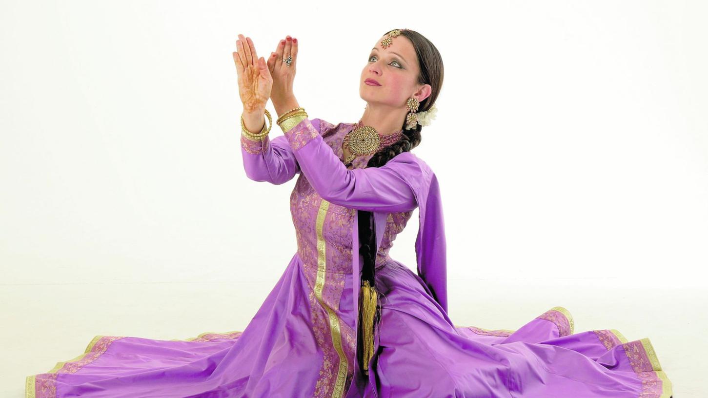 Tänze und Musik aus Indien