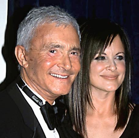 Erfinder Der Bob Frisur Vidal Sassoon Ist Tot Panorama Nordbayern De