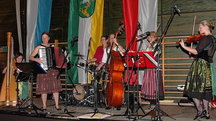 Jubiläum mit Ollapodrida und „Gschichtla“ Jubiläum mit Ollapodrida und „Gschichtla“