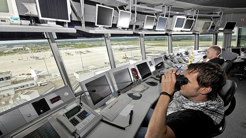 Der MUC hebt ab: 25 Jahre Flughafen München