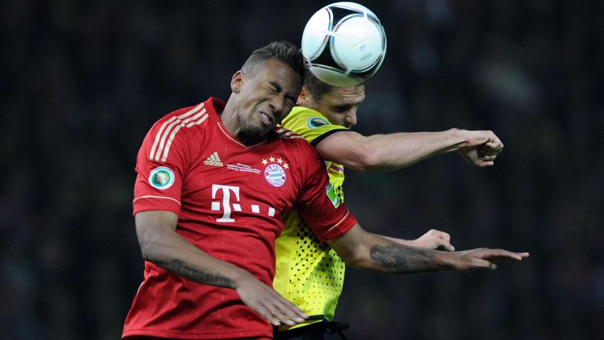 Dortmund demütigt Bayern mit 5:2 im Pokalfinale