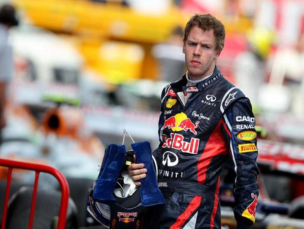 Spanien GP: Vettel patzt, Strafe für Schumacher