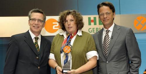 Kein Hartz IV für Heldin aus Franken Kein Hartz IV für Heldin aus Franken