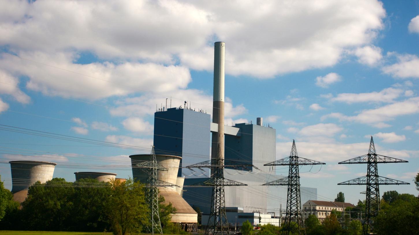 Eon will Kraftwerk in Gebersdorf schließen