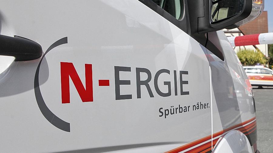 500.000 Kunden hat die N-Ergie im Großraum Nürnberg.