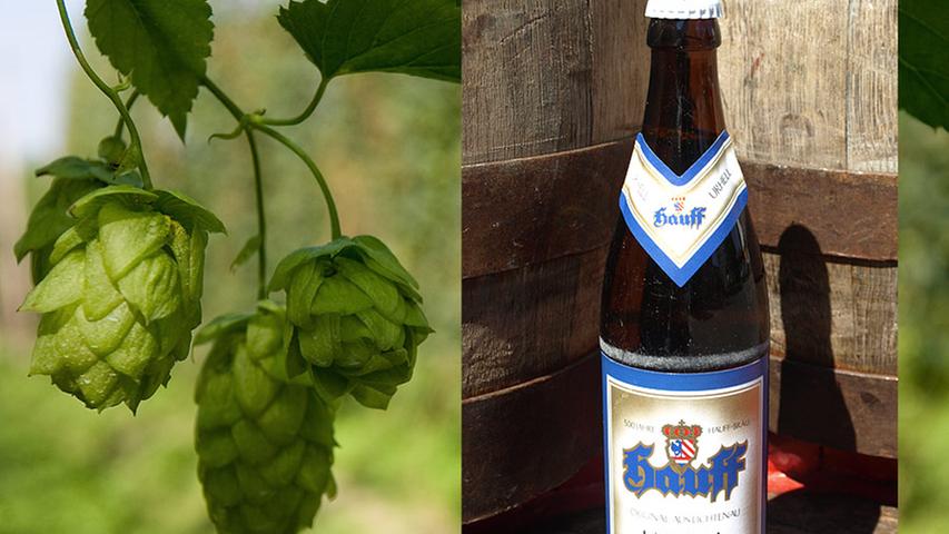 Wir sind in Lichtenau bei Ansbach angekommen. Seit 520 Jahren stellt dort die Brauerei Hauff Bier her. Aus kleinen Anfängen wurde eine ansehnliche Firma, die sich ihrer Wurzeln jedoch bewusst ist. Probieren Sie doch mal das Urhell und verraten Sie uns, wie es Ihnen schmeckt. Mehr zur Brauerei in unserem Brauerei-Guide.  
 Dieses Bier erziehlte die Note 4,9 im Biervoting.