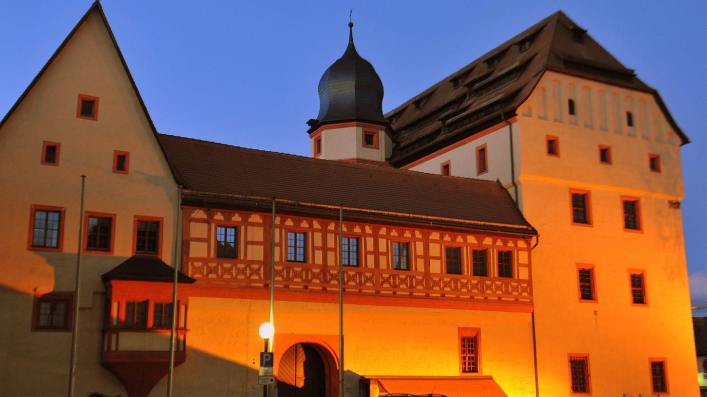 Am Limit: Stadt stützt Forchheimer Pfalzmuseum