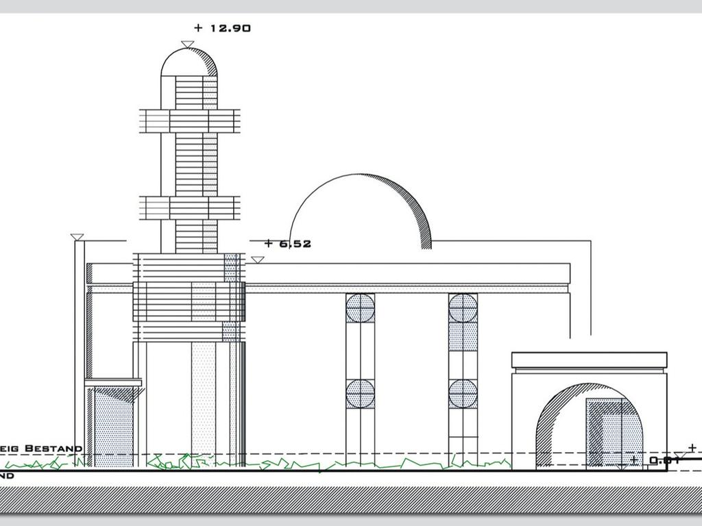 Nürnberger Moschee-Projekt stößt auf krude Vorurteile