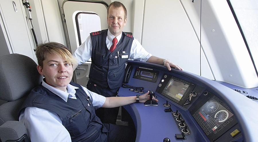 Lokführer schwören auf die neue S-Bahn