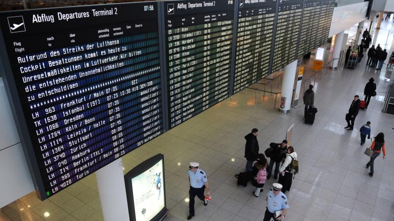 Der MUC hebt ab: 25 Jahre Flughafen München