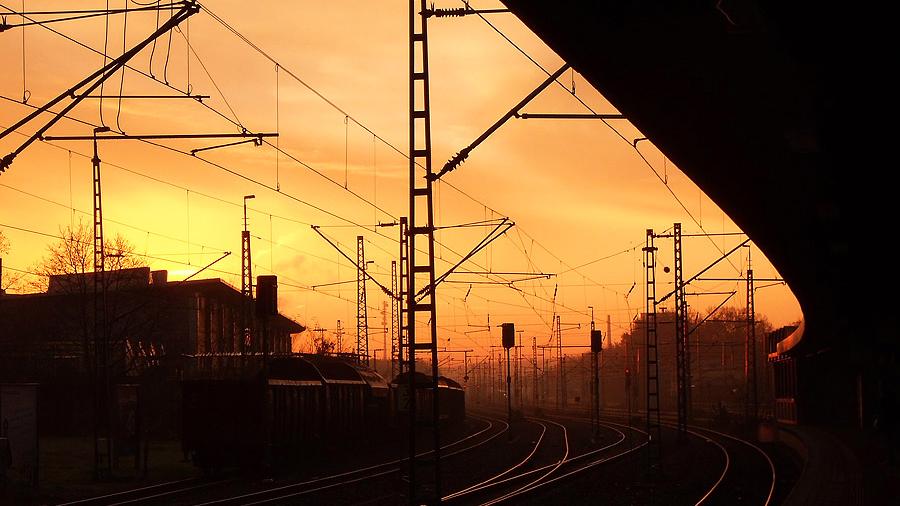 Sonnenaufgang Sonnenaufgang
