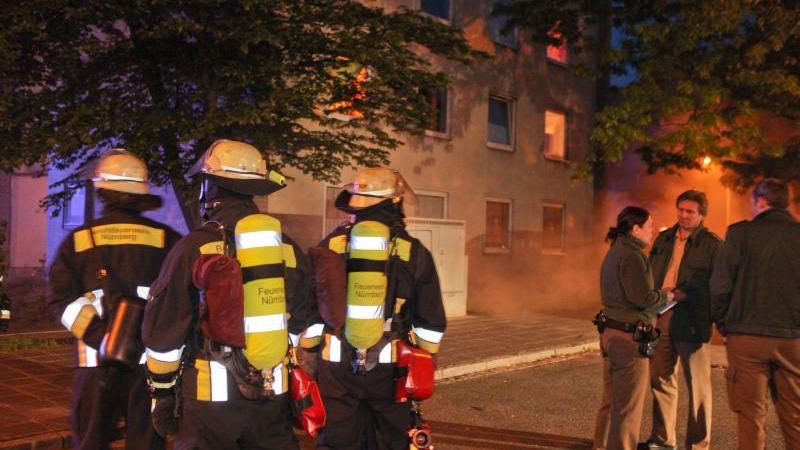 Brand in Mehrfamilienhaus am Nordring: Kripo ermittelt