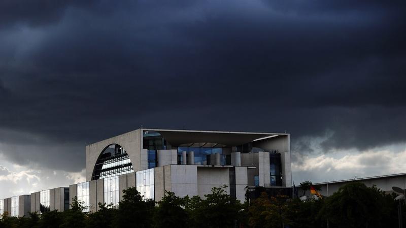 Für eine Neuwahl in Thüringen bräuchte es eine Zwei-Drittel-Mehrheit im Parlament, die derzeit nicht in Sicht ist.