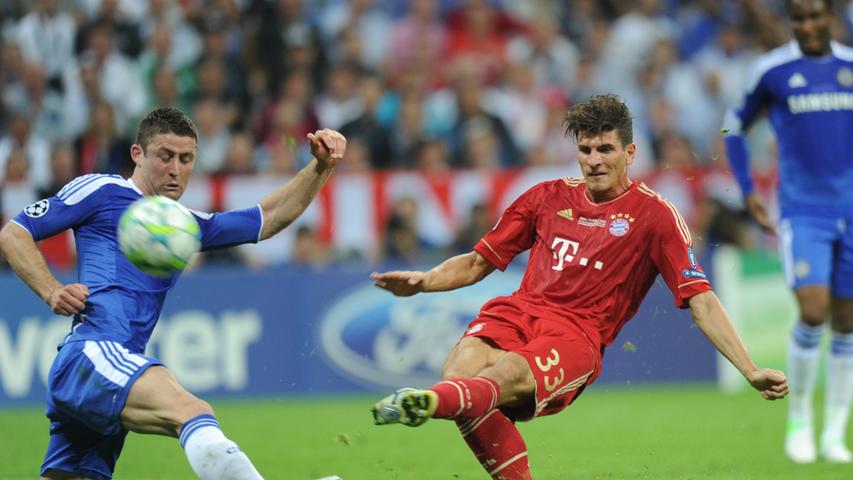 Champions League: Bayerns Heimfinale endet als Tragödie