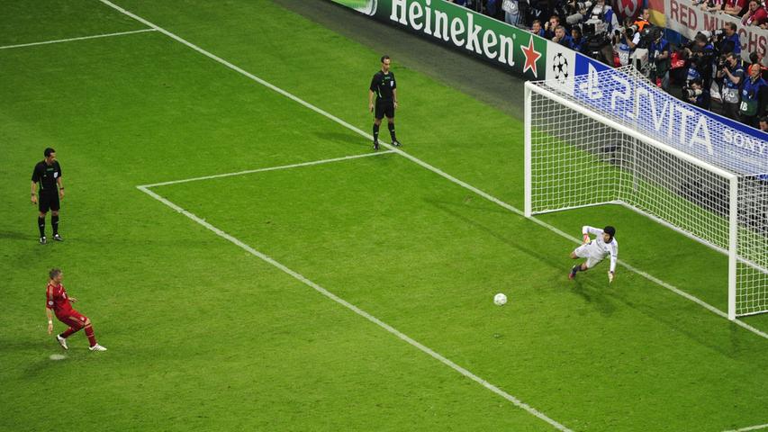 Champions League: Bayerns Heimfinale endet als Tragödie