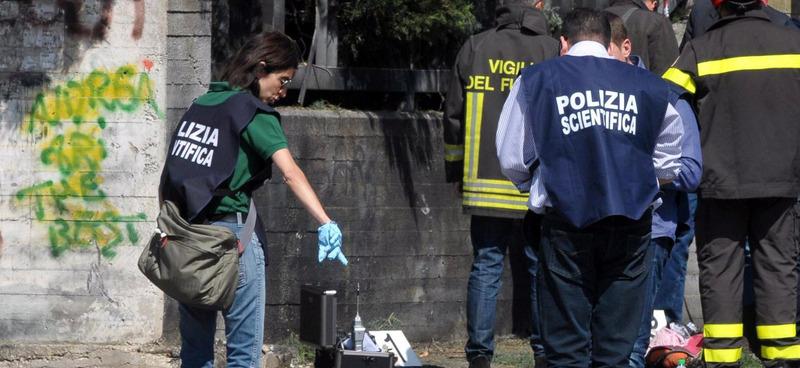 Bombe tötet Schülerin - Solidarität in Italien