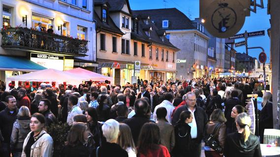 Sternennacht Erlangen 2021 Sternennacht Erlangen 2021