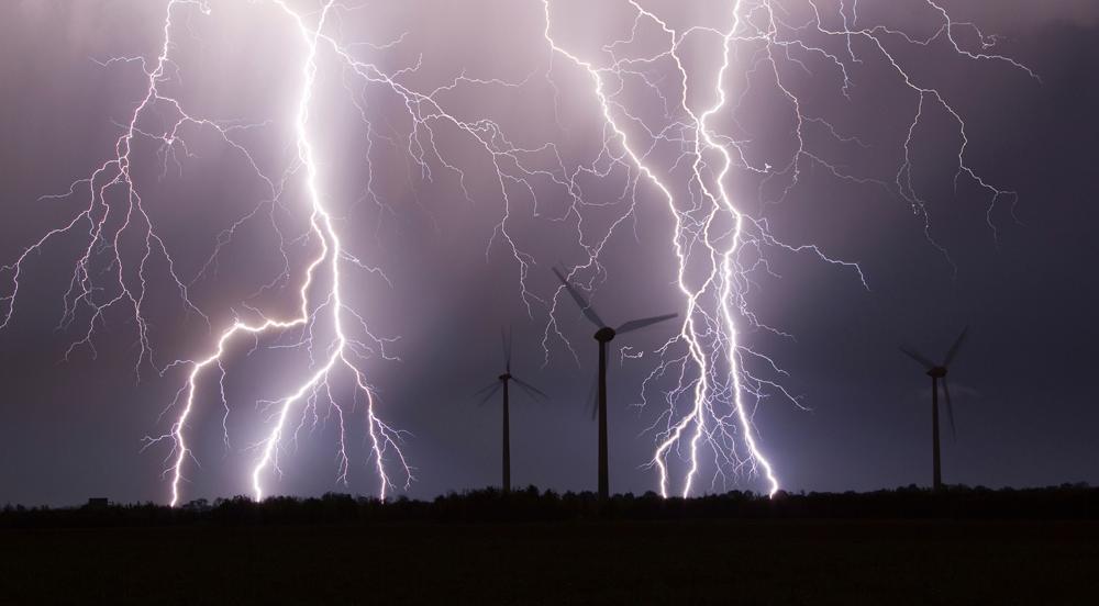 Am Mittwoch soll es erneut zu starken Unwettern in der Region kommen.
Am Mittwoch soll es erneut zu starken Unwettern in der Region kommen.