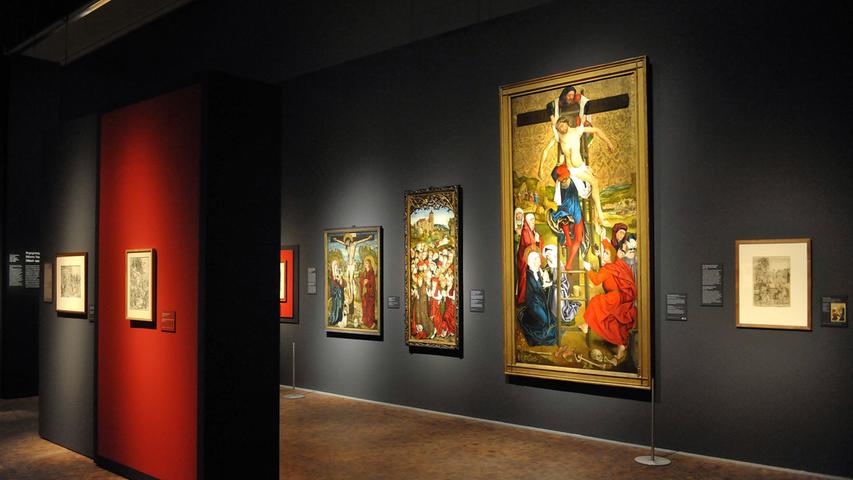 Es war die umfassendste Dürer-Ausstellung seit 40 Jahren mit 120 Werken des Nürnbergers aus zwölf Ländern.