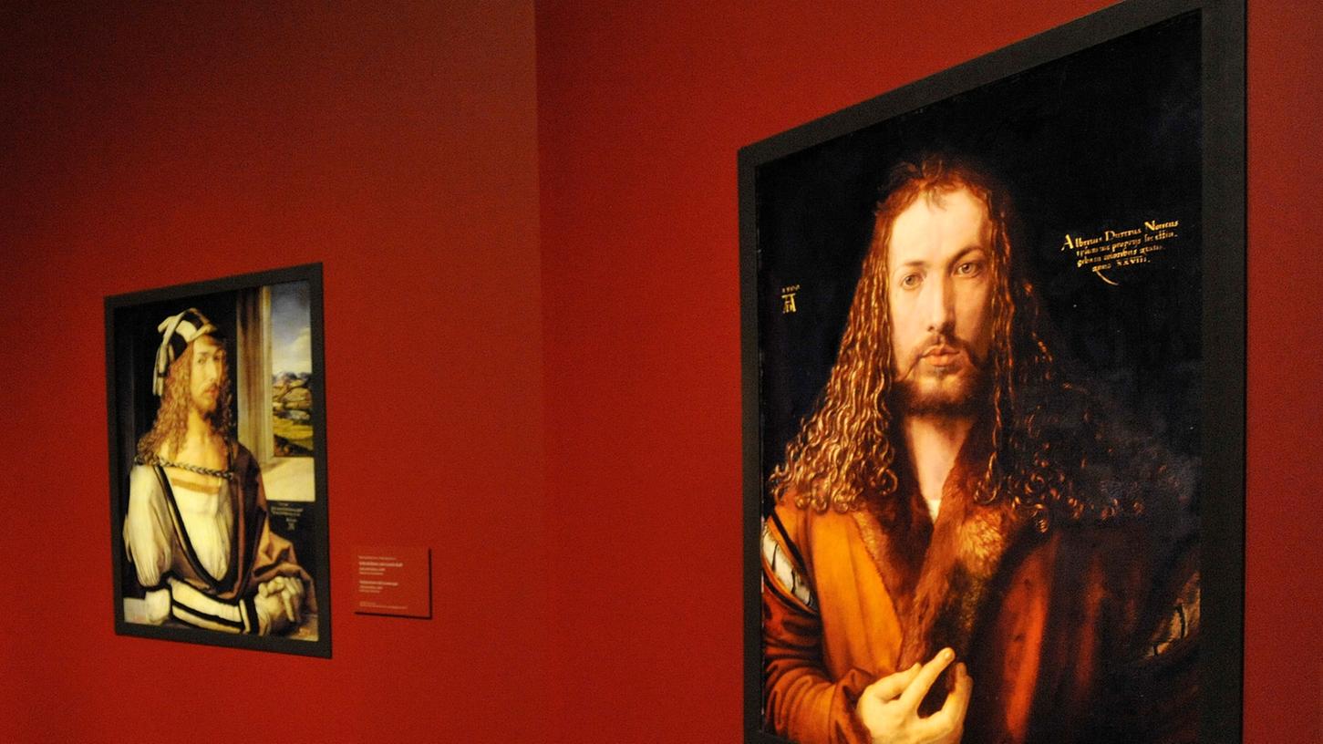 Die Dürer-Sonderausstellung im Germanischen Nationalmuseum war ein voller Erfolg.