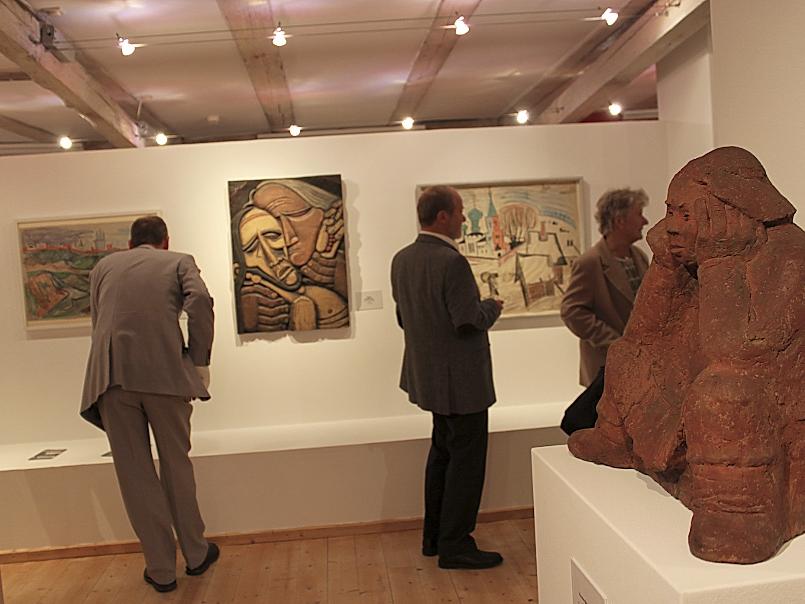 Erich Muller Schlicht Derb Und Eindrucklich Ebermannstadt